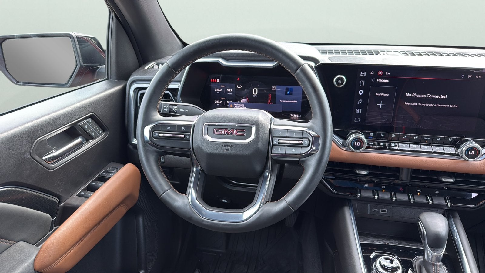 2024 GMC Canyon AT4