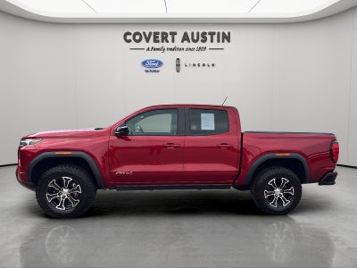2024 GMC Canyon AT4