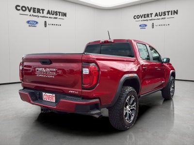 2024 GMC Canyon AT4
