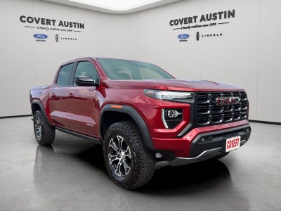 2024 GMC Canyon AT4