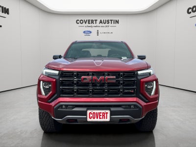 2024 GMC Canyon AT4