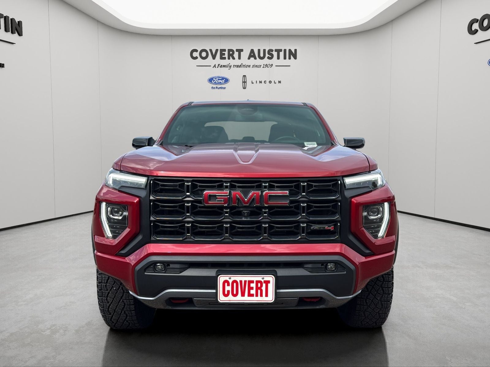 2024 GMC Canyon AT4