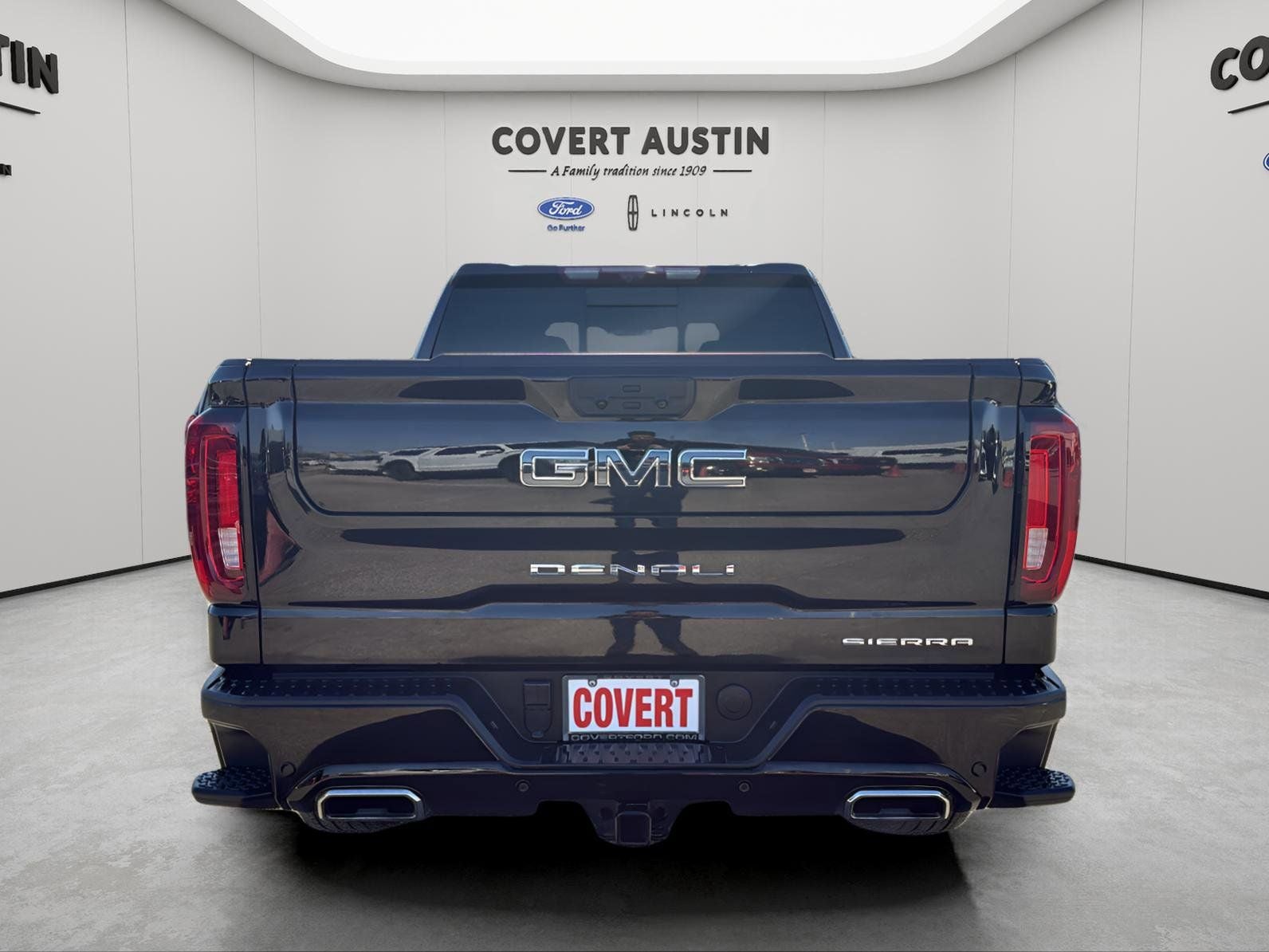 2024 GMC Sierra 1500 Denali Ultimate