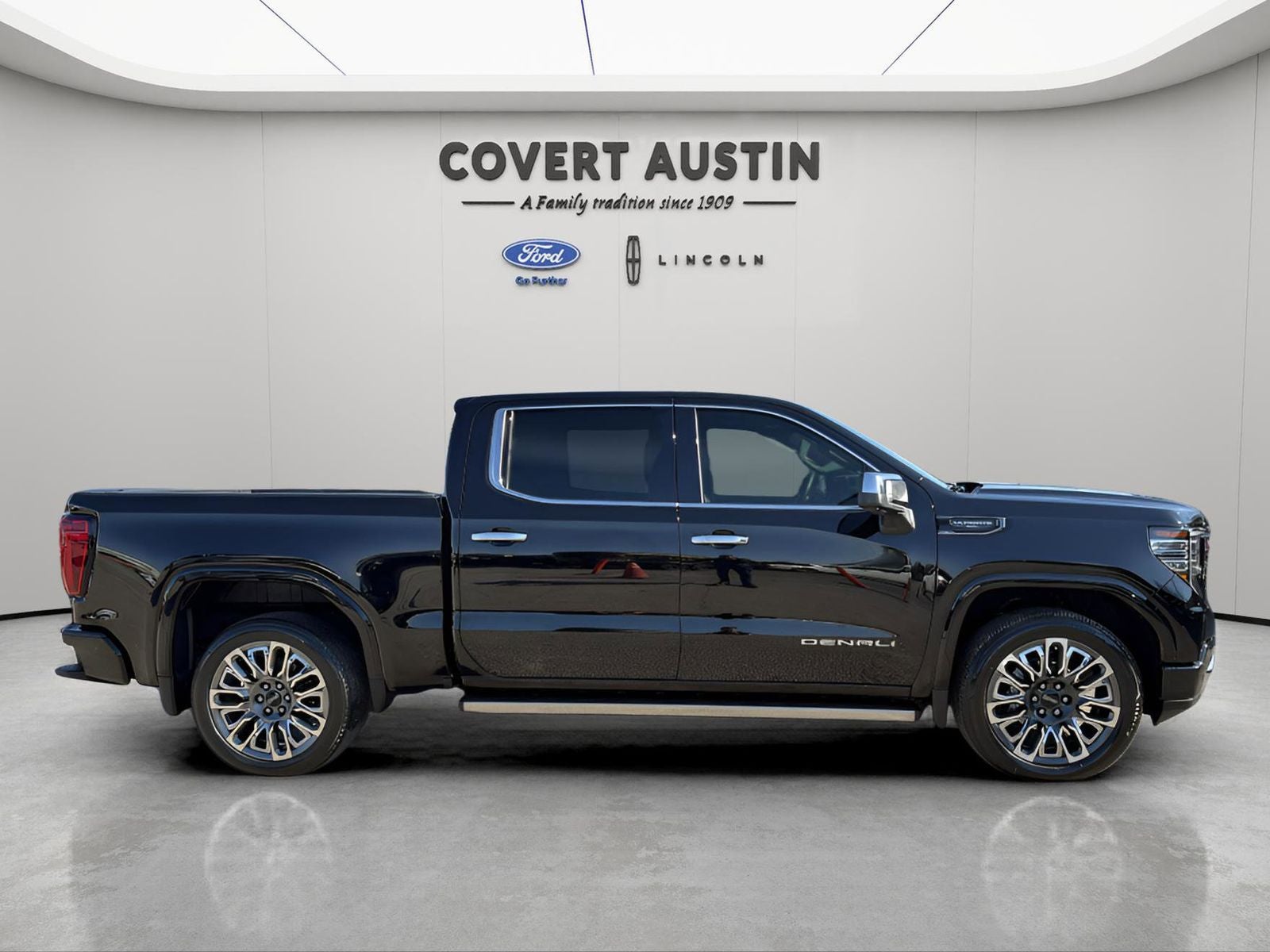 2024 GMC Sierra 1500 Denali Ultimate