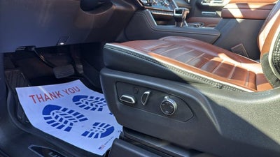 2024 GMC Sierra 1500 Denali Ultimate