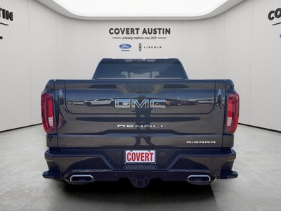 2024 GMC Sierra 1500 Denali Ultimate
