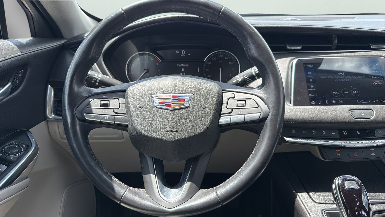 2023 Cadillac XT4 Premium Luxury