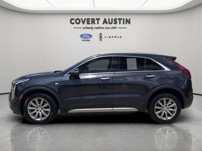 2023 Cadillac XT4 Premium Luxury