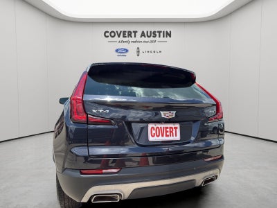 2023 Cadillac XT4 Premium Luxury