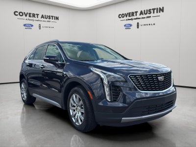 2023 Cadillac XT4 Premium Luxury