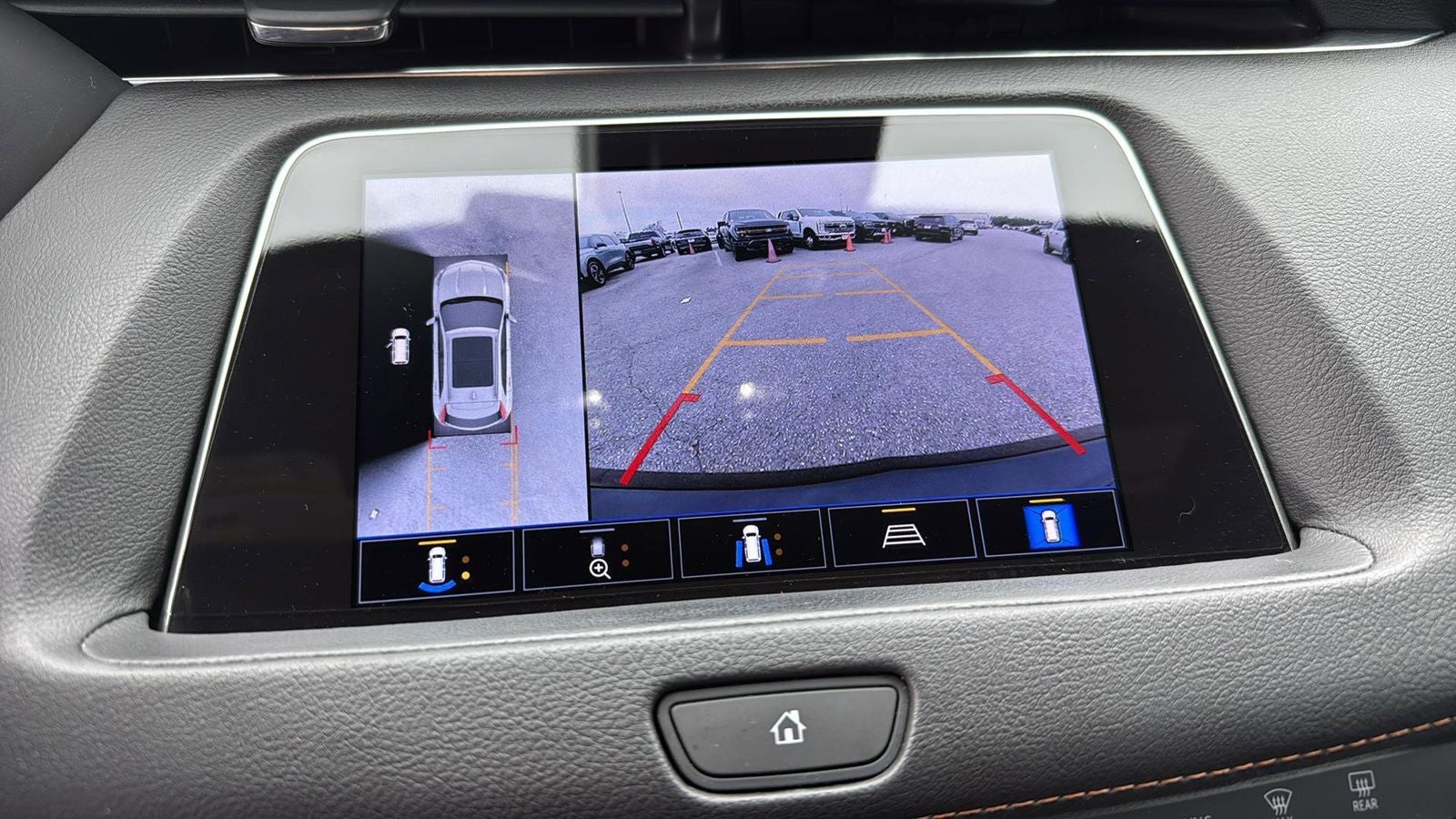 2022 Cadillac XT4 Sport