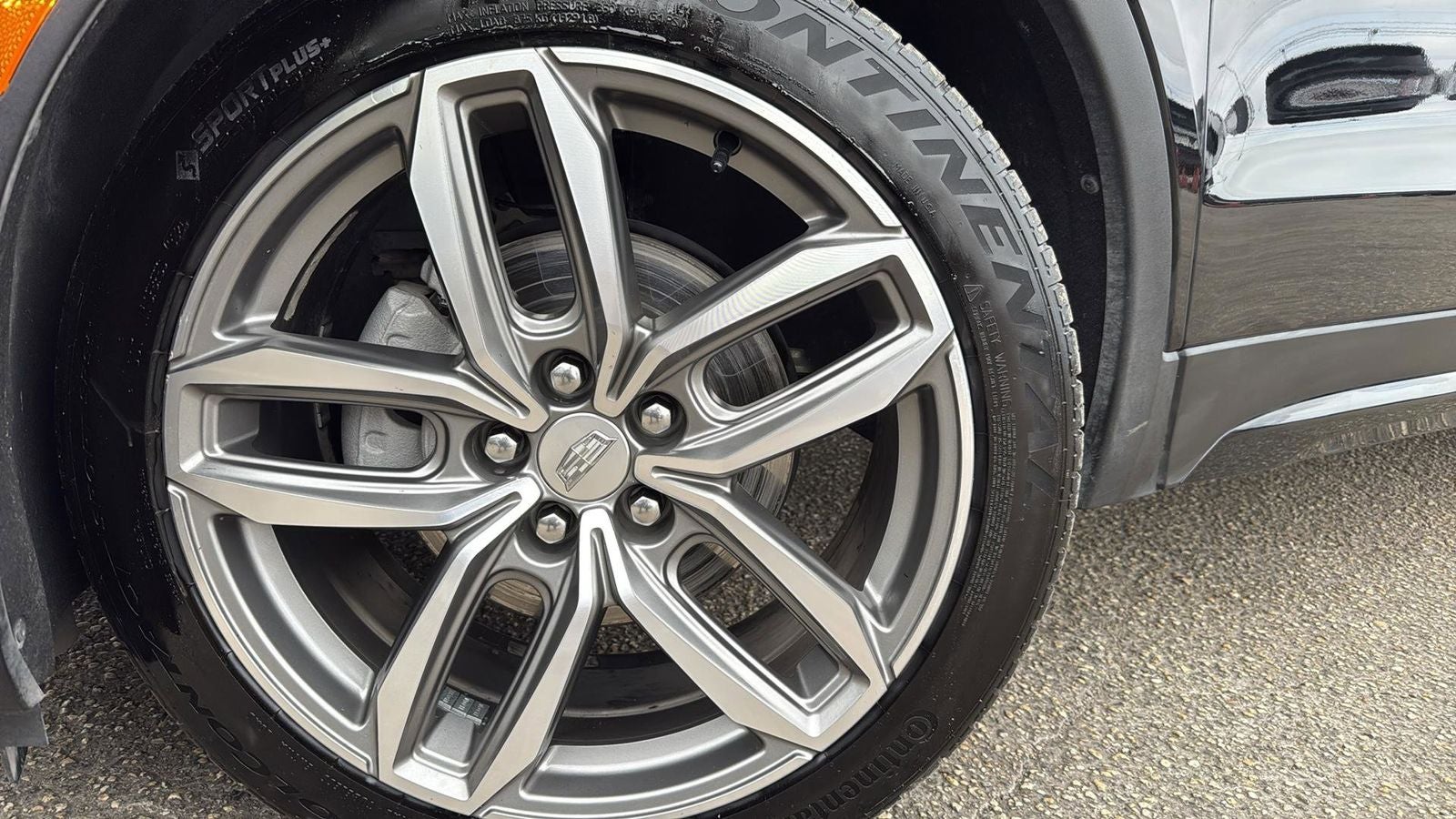 2022 Cadillac XT4 Sport