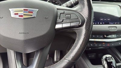 2022 Cadillac XT4 Sport