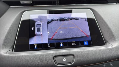 2022 Cadillac XT4 Sport