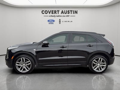 2022 Cadillac XT4 Sport