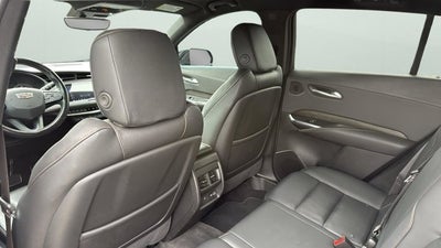 2022 Cadillac XT4 Sport