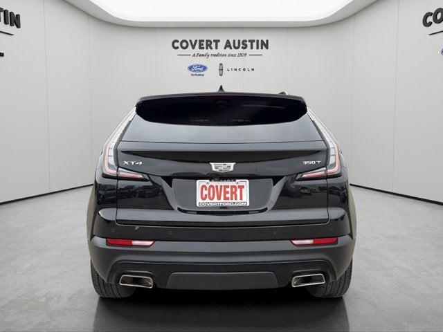 2022 Cadillac XT4 Sport