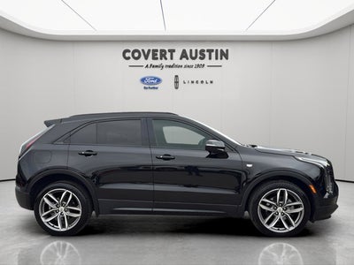 2022 Cadillac XT4 Sport