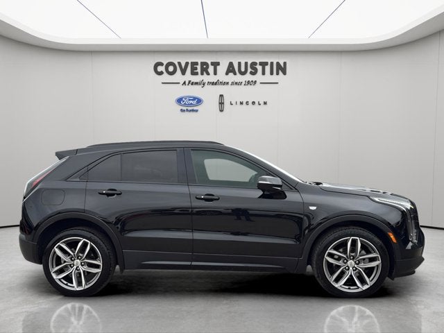 2022 Cadillac XT4 Sport