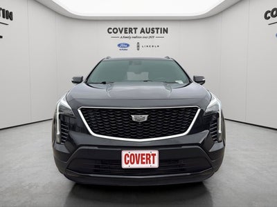 2022 Cadillac XT4 Sport
