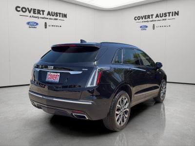 2023 Cadillac XT5 Sport