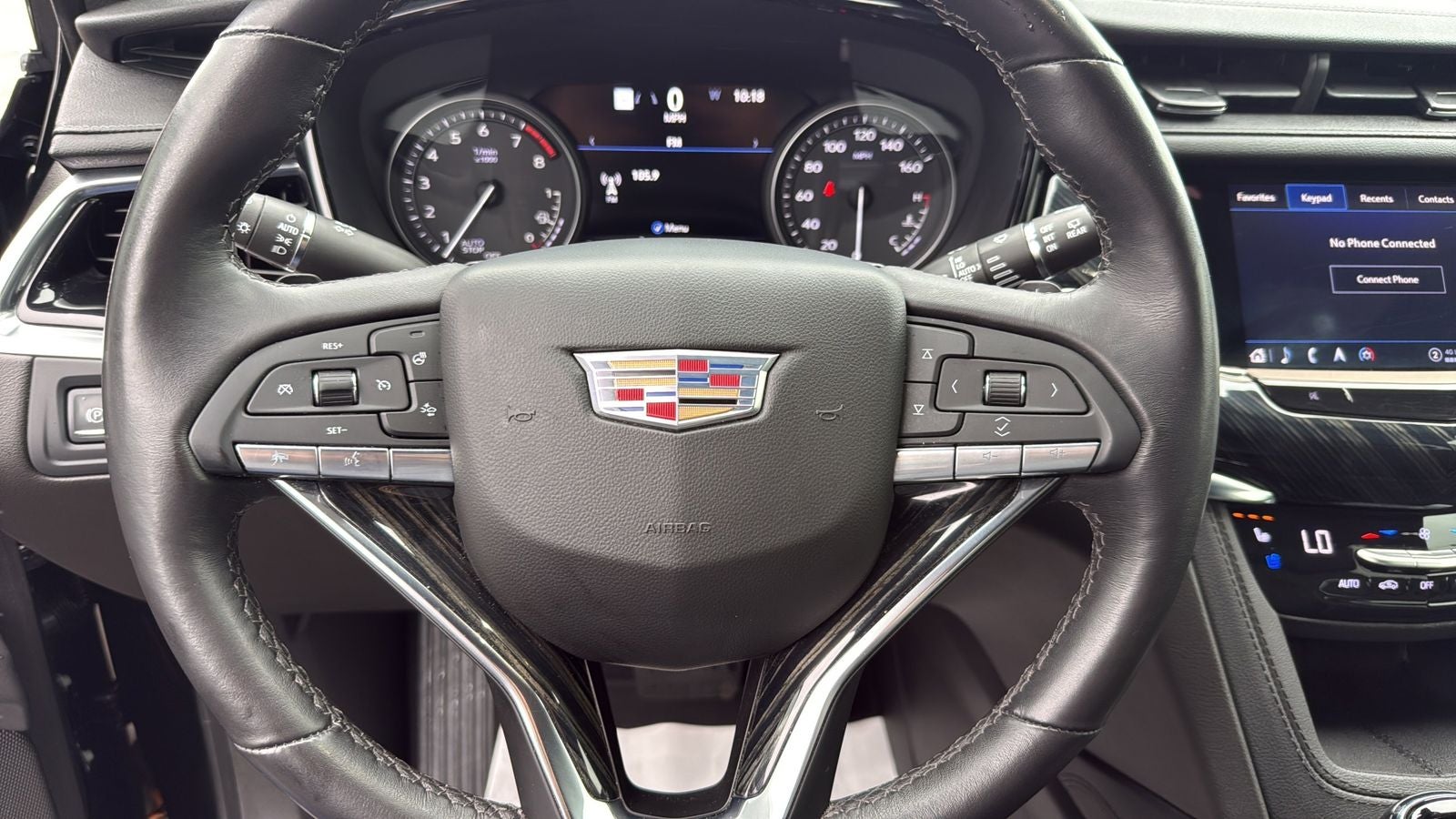 2023 Cadillac XT6 Premium Luxury