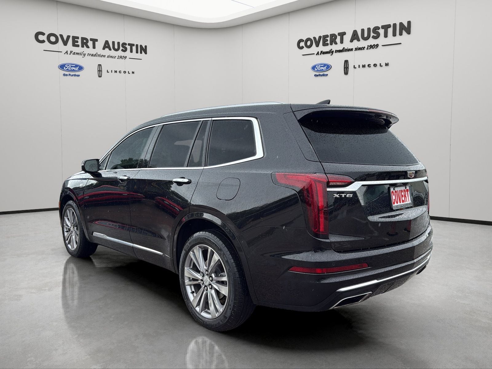 2023 Cadillac XT6 Premium Luxury