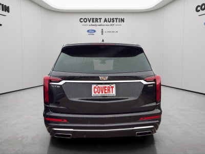 2023 Cadillac XT6 Premium Luxury