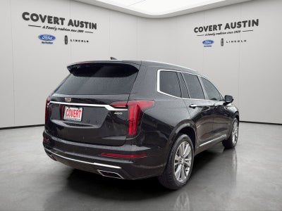 2023 Cadillac XT6 Premium Luxury