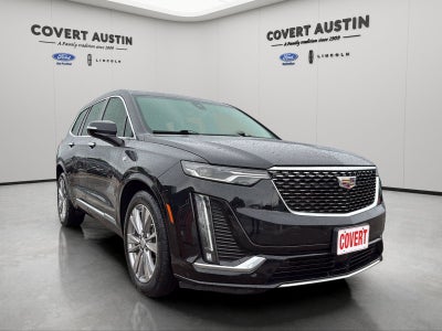 2023 Cadillac XT6 Premium Luxury