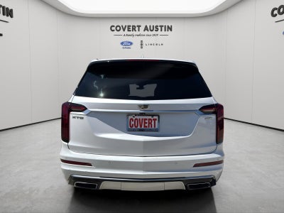 2021 Cadillac XT6 Premium Luxury