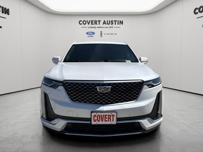2021 Cadillac XT6 Premium Luxury