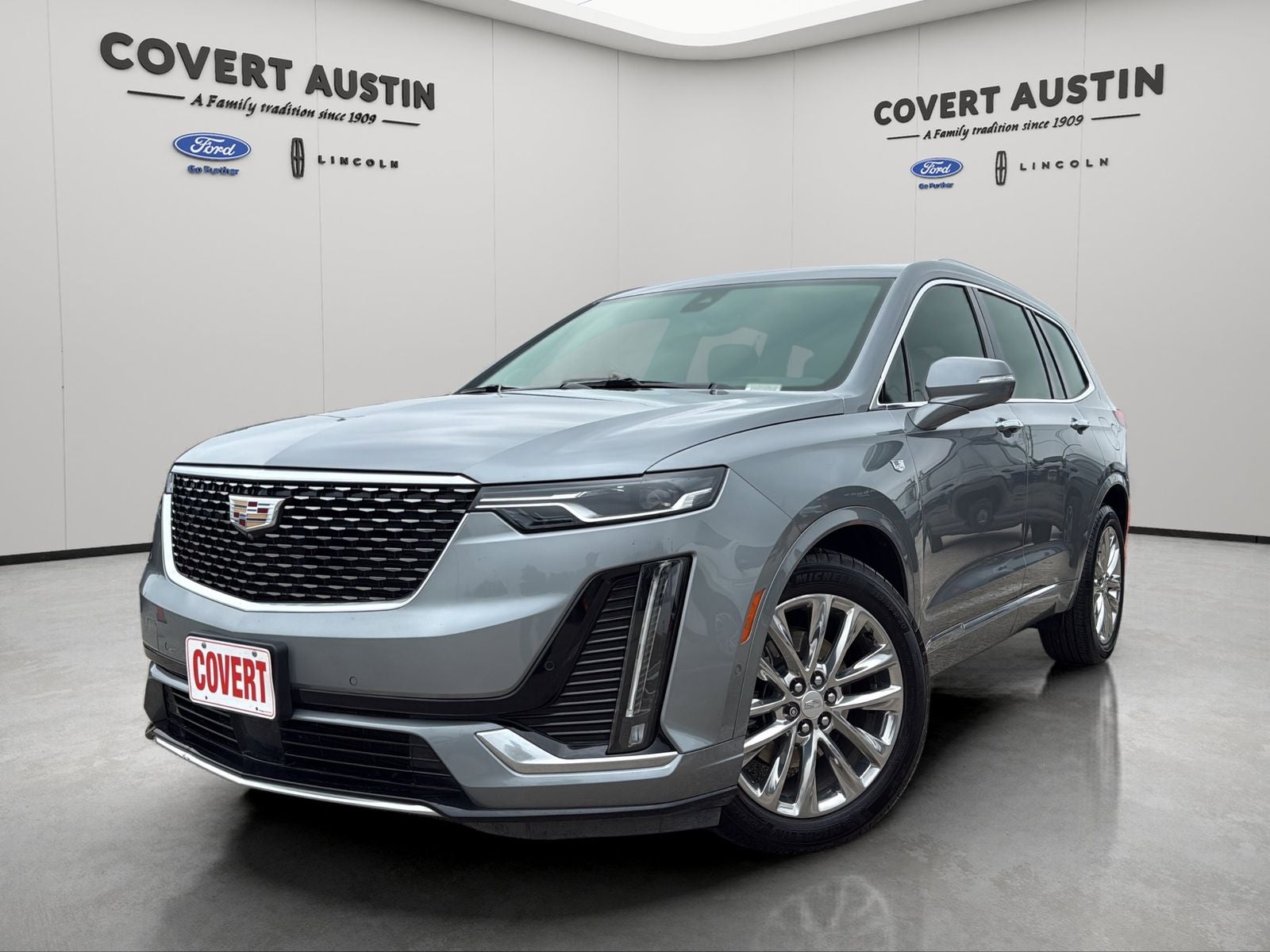 2023 Cadillac XT6 Premium Luxury