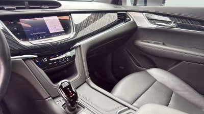 2023 Cadillac XT6 Premium Luxury