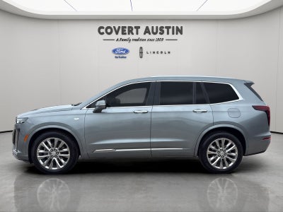 2023 Cadillac XT6 Premium Luxury
