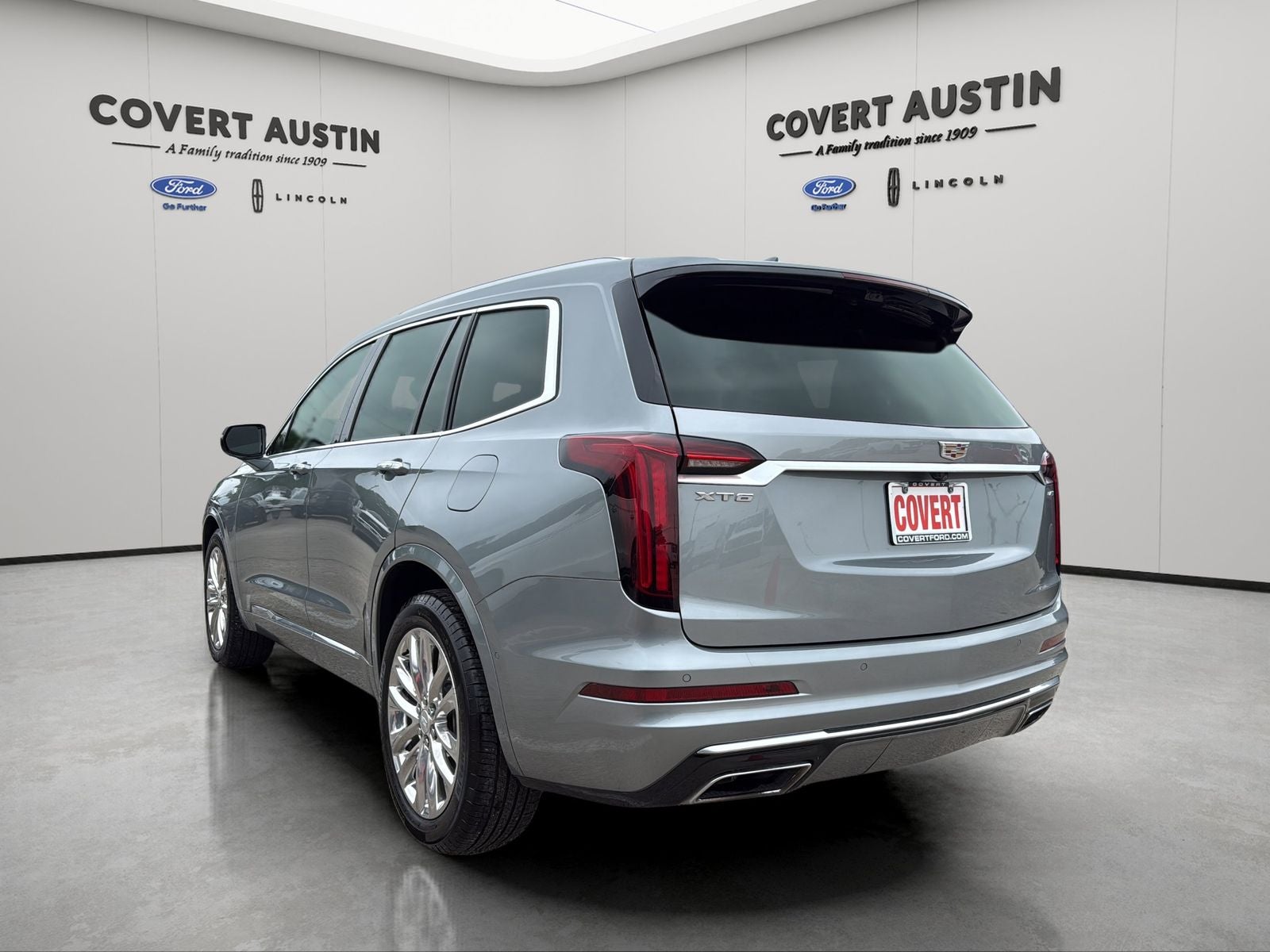 2023 Cadillac XT6 Premium Luxury