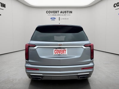 2023 Cadillac XT6 Premium Luxury