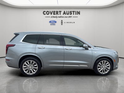 2023 Cadillac XT6 Premium Luxury