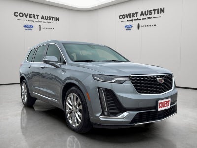 2023 Cadillac XT6 Premium Luxury