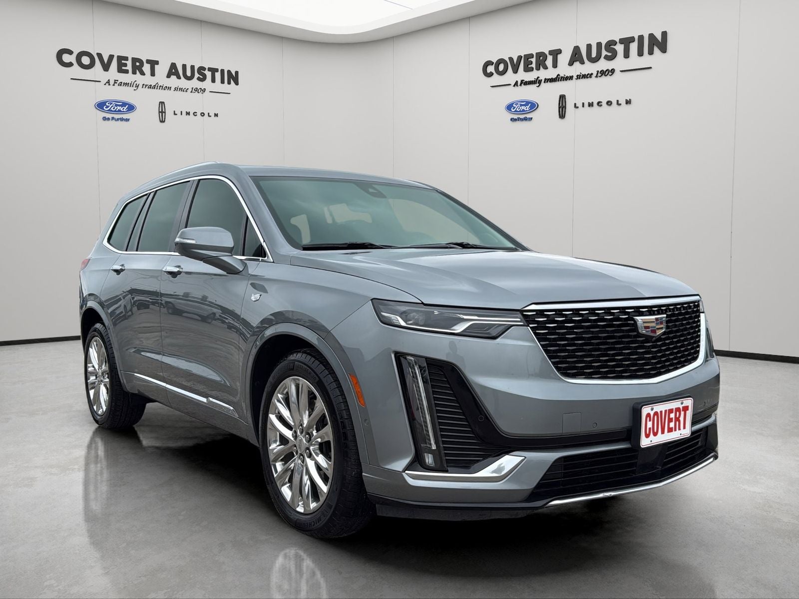 2023 Cadillac XT6 Premium Luxury
