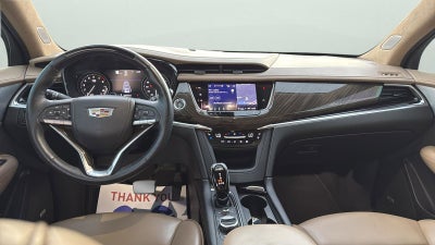 2022 Cadillac XT6 Premium Luxury
