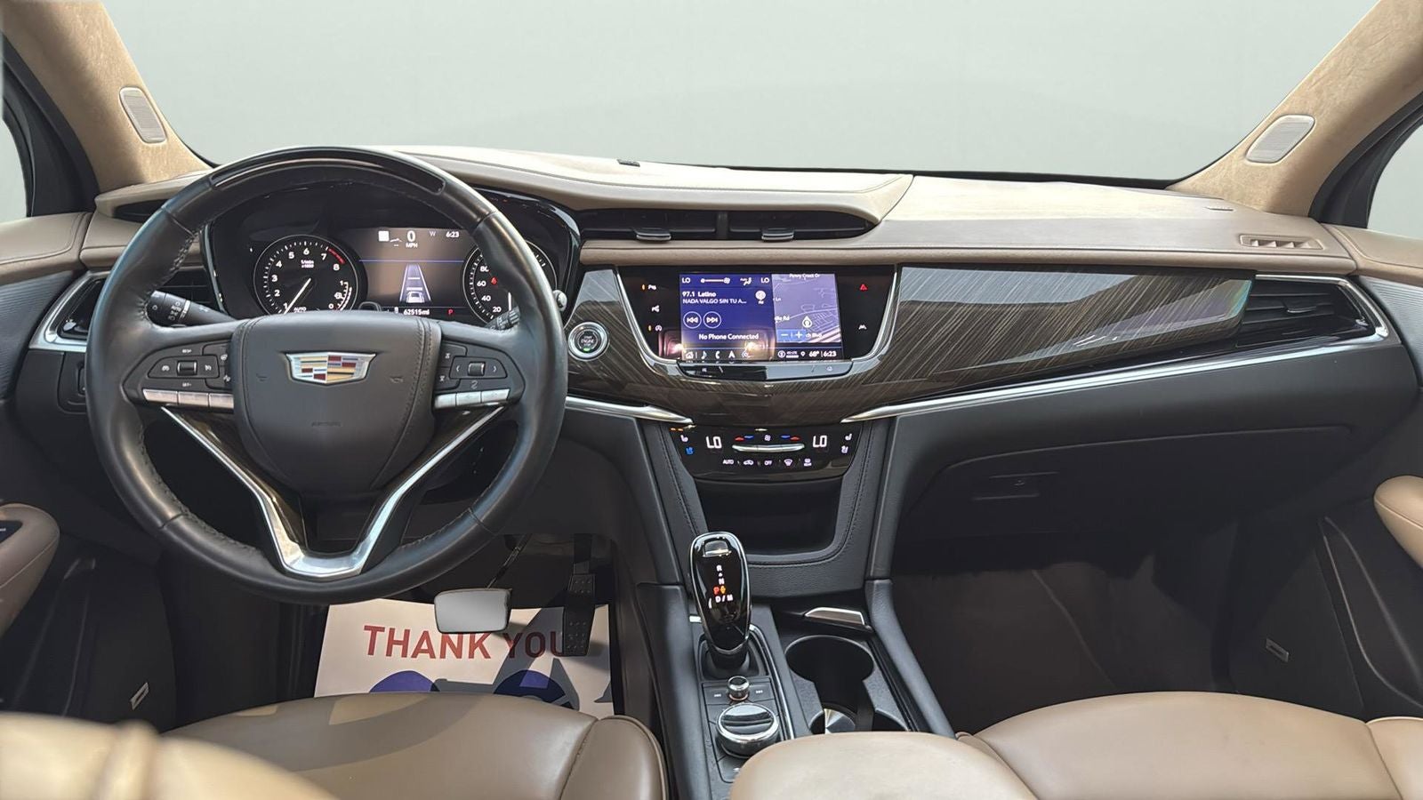 2022 Cadillac XT6 Premium Luxury