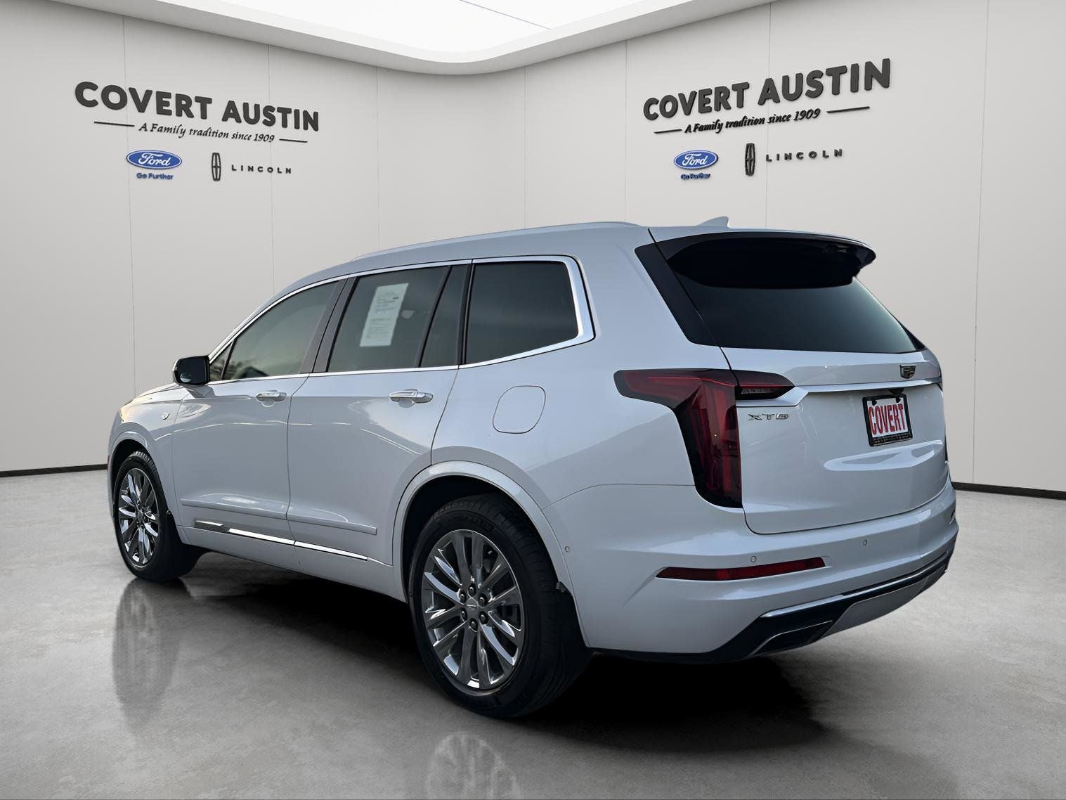 2022 Cadillac XT6 Premium Luxury