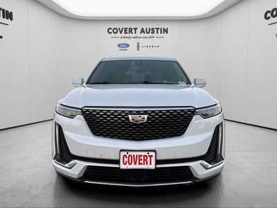 2022 Cadillac XT6 Premium Luxury