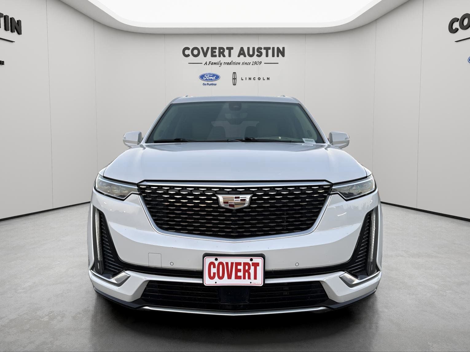 2022 Cadillac XT6 Premium Luxury