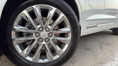 2022 Cadillac XT6 Premium Luxury