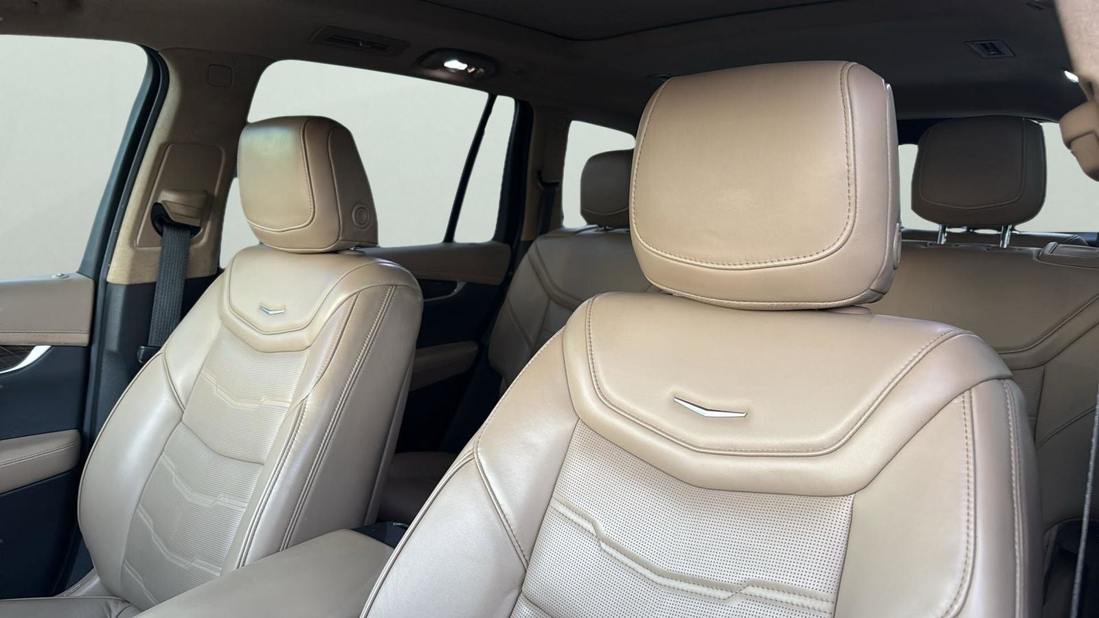 2022 Cadillac XT6 Premium Luxury