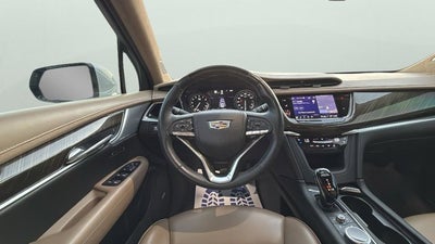 2022 Cadillac XT6 Premium Luxury