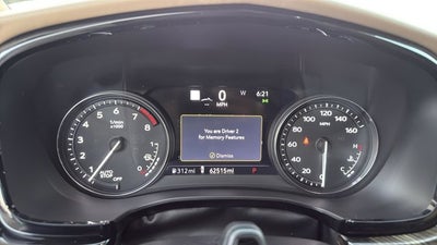 2022 Cadillac XT6 Premium Luxury