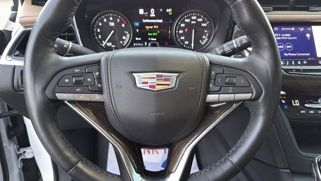 2022 Cadillac XT6 Premium Luxury